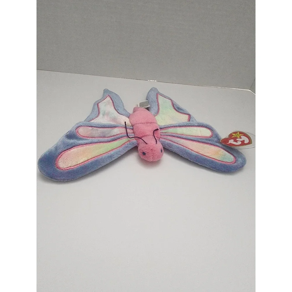 ty Beanie Babies Flitter June‎ 2 1999 Butterfly